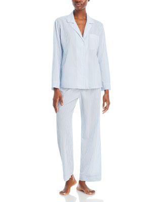 Eberjey Long Pajama Set | Bloomingdale's