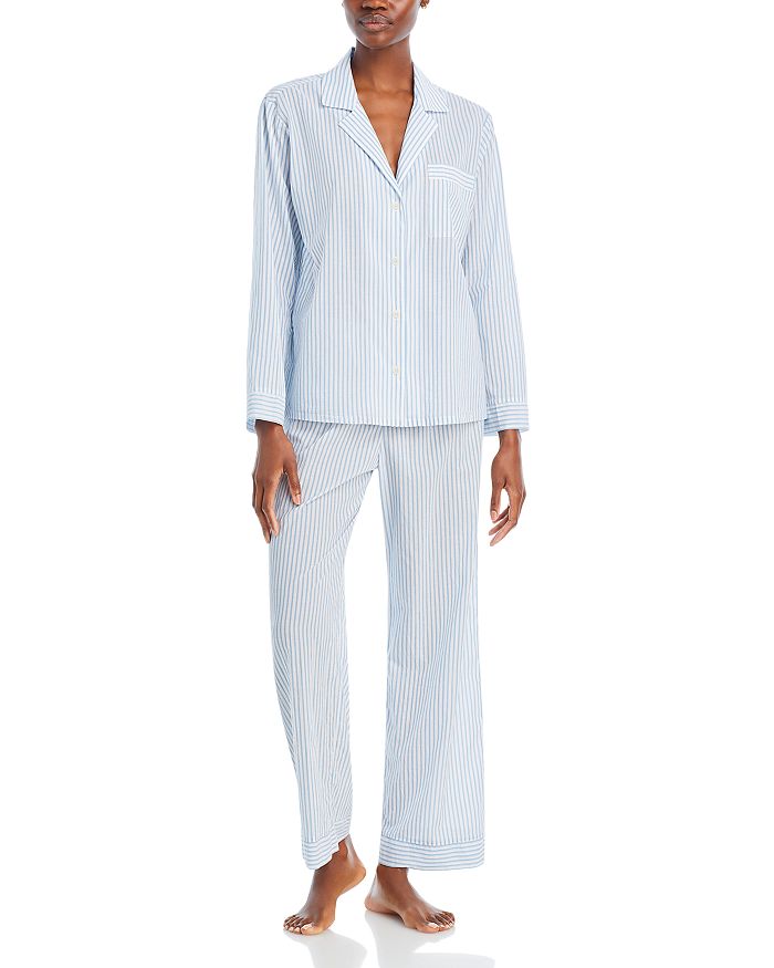Eberjey Long Pajama Set Bloomingdale s