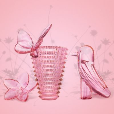 Baccarat Think Pink Collection | Bloomingdale's