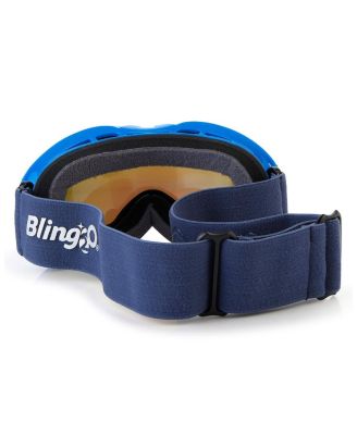  Bling2o Icicle in Blue Ski Mask for Girls - Ages 2-6