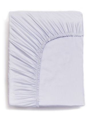 Solid Twin Fitted Sheet