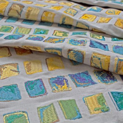 Tesserae Mosaic Throw