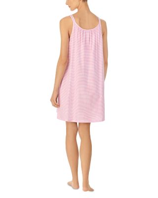 Polka Dot Short Night Gown