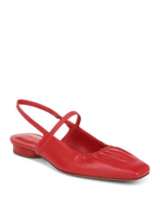 Vince - Women's Venice Slip On Slingback Flats