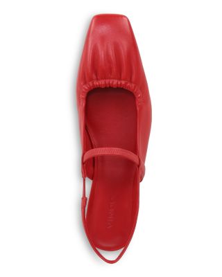 Women&#39;s Venice Slip On Slingback Flats