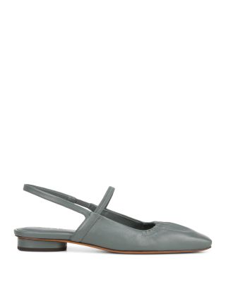 Women's Venice Slip On Slingback Flats