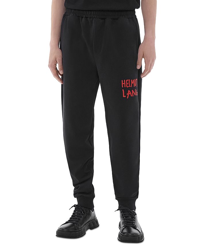 Helmut lang sweatpants top