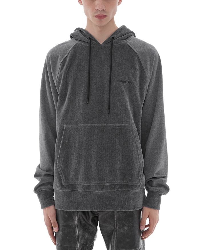Helmut lang raglan hoodie outlet