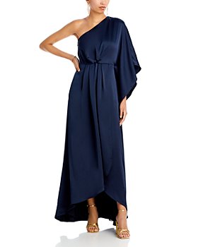 Ramy Brook - Simone One Shoulder Gown