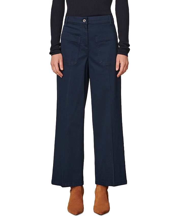 Vanessa Bruno Helias Indigo jean