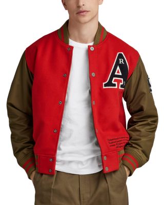 G-Star Raw hotsell Varsity Jacket