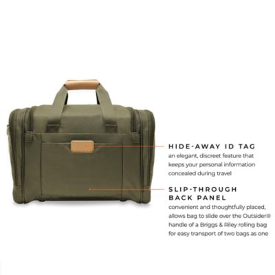 Baseline Underseat Duffel Bag