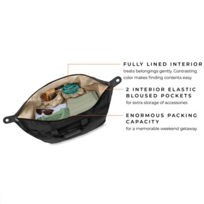 Baseline Weekender Duffel Bag