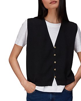 Beyove Womens Long Vests Sleeveless Draped Lightweight Open Front Cardigan  Layering Vest with Side Pockets