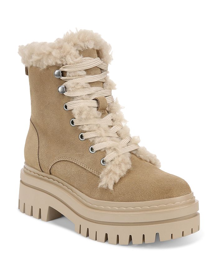 Sam Edelman Women's Kyler 2 Lace Up Cold Weather Boots | Bloomingdale's