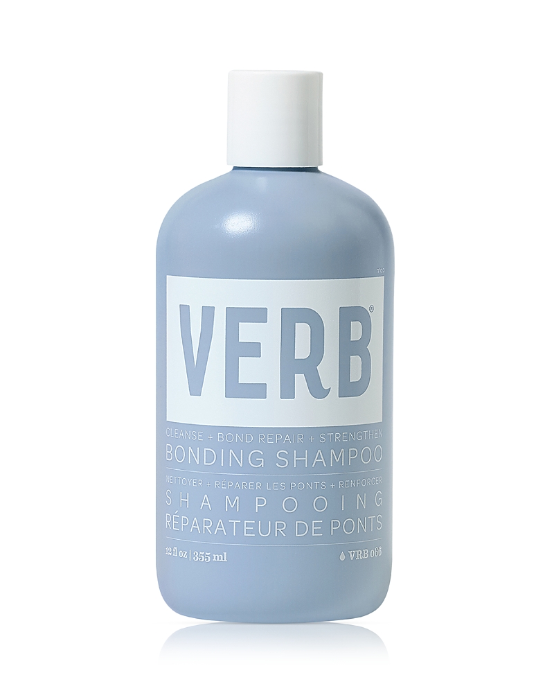 Verb Bonding Shampoo For Split Ends And Broken Bonds In Purple