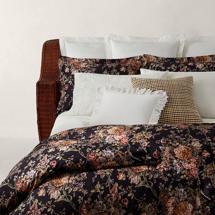 Ralph Lauren Elyse Bedding Collection Bloomingdale's