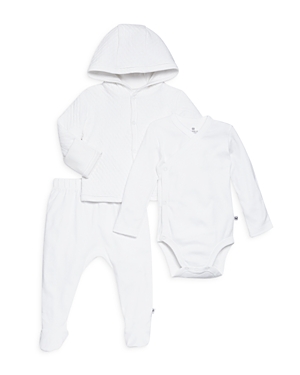 Honest Baby Unisex Take Me Home Set - Baby In White/ivory
