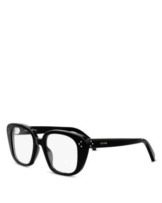 CELINE - Bold 3 Dots Butterfly Eyeglasses, 51mm