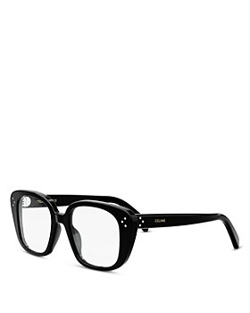 CELINE - Bold 3 Dots Butterfly Eyeglasses, 51mm