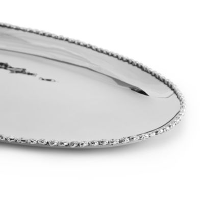 Molten Oval Medium Platter