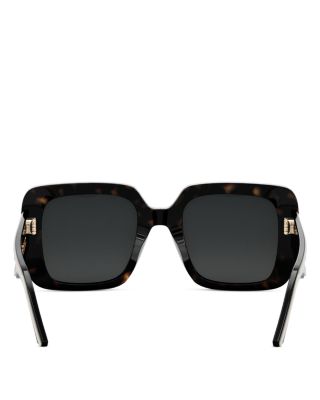 Wildior S3U Geometric Sunglasses, 55mm
