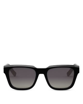 DiorB23 S1I Geometric Sunglasses, 53mm
