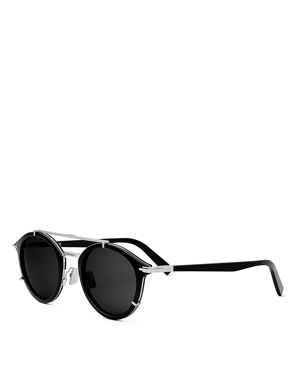 Dior DiorBlackSuit Ri Round Sunglasses, 50mm