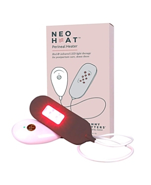 NeoHeat Perineal Heater Postpartum Healing Device Powered by Red Led Light Technology