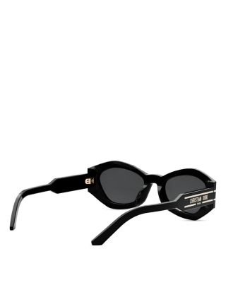 DiorSignature B1U Butterfly Sunglasses, 55mm