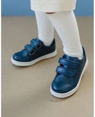 Boys' Kyle Double Velcro Sneaker - Toddler, Little Kid