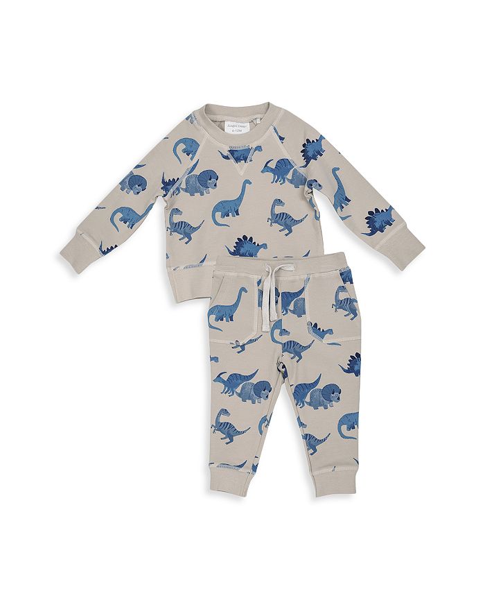 Angel Dear Boys Sweatshirt Joggers Set Baby Little Kid