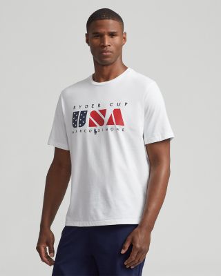 Polo Ralph Lauren - U.S. Ryder Cup Jersey Graphic Tee