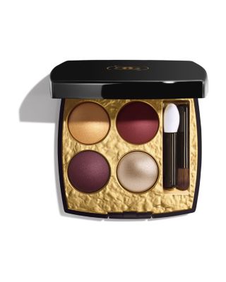 CHANEL - LES 4 OMBRES BYZANCE Multi Effect Quadra Eyeshadow Palette