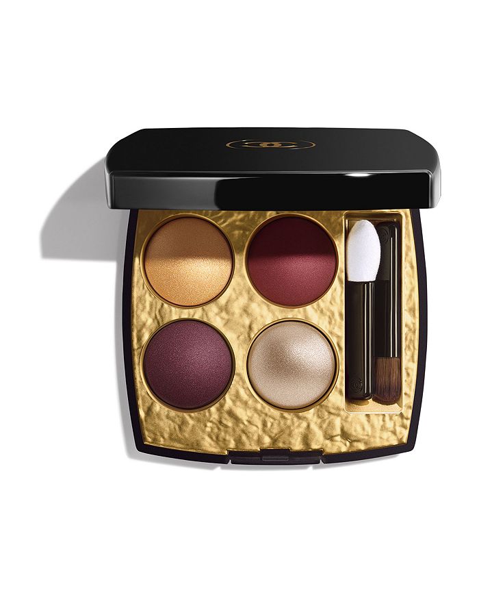 CHANEL LES 4 OMBRES BYZANCE Multi Effect Quadra Eyeshadow Palette
