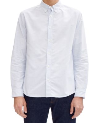 A.P.C. - Greg Chemise Button Down Long Sleeve Shirt
