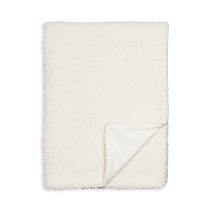 Hudson Park Collection Teddy Throw - 100% Exclusive In Ivory