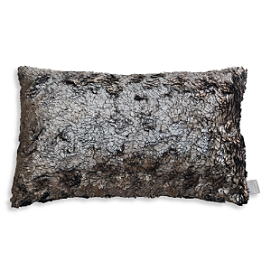 Aviva Stanoff Pyrite Frost With Self-back 12 X 20 Pillow