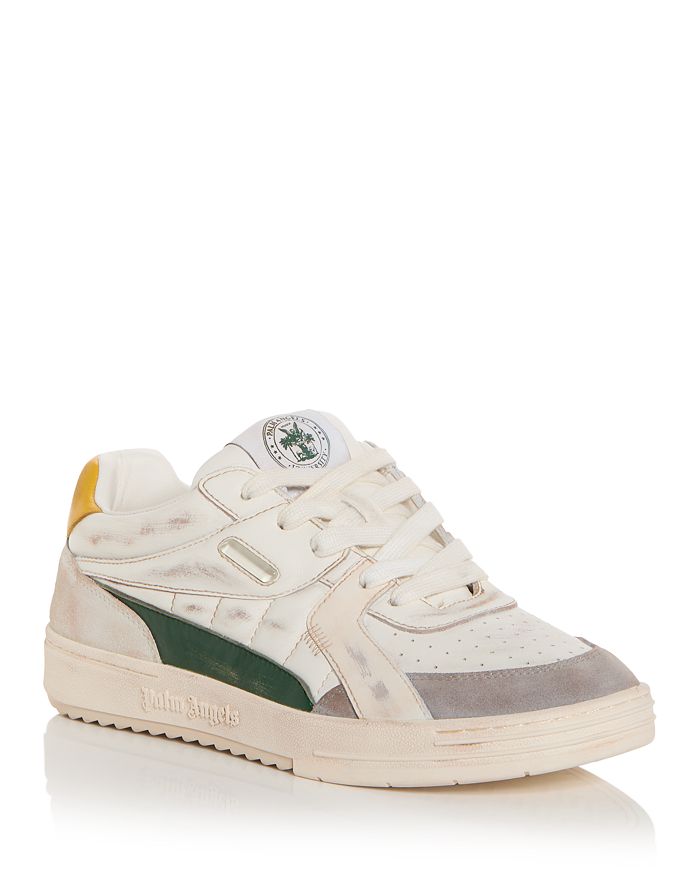 Palm Angels Men University Sneakers