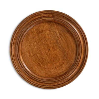 Juliska - Bilbao Wood Charger