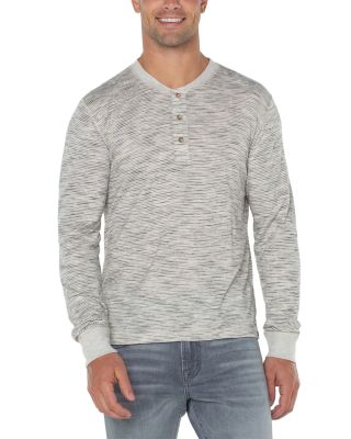 Liverpool Los Angeles - Slim Fit Henley