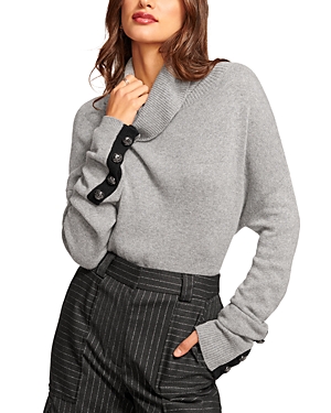RAMY BROOK BRIANNA TURTLENECK SWEATER