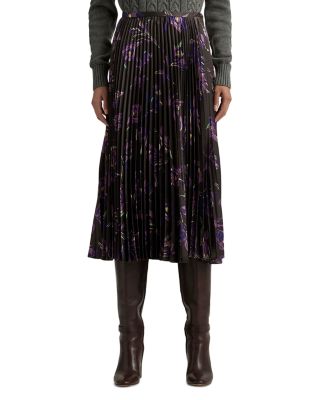 Ralph Lauren - Pleated Skirt