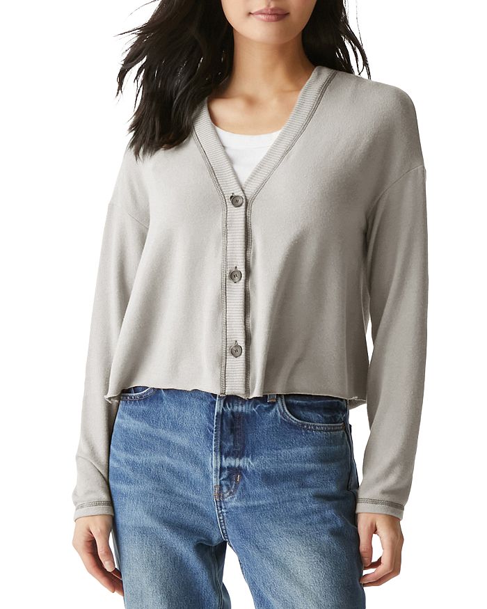 Michael Stars Noah Relaxed Cardigan Bloomingdale s