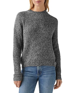 MICHAEL STARS RICHIE CREWNECK SWEATER