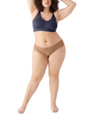 Soft Form V-Neck Adjustable Strap Bra (DD+)