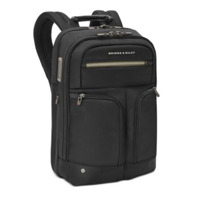 HTA Slim Expandable Backpack