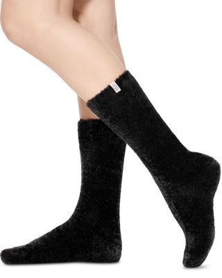 Leda Cozy Crew Socks