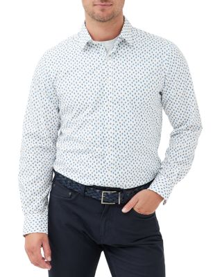Rodd & Gunn - Rees Valley Long Sleeve Slim Fit Shirt