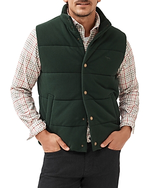 Rodd and Gunn Lake Ferry Quilted Vest